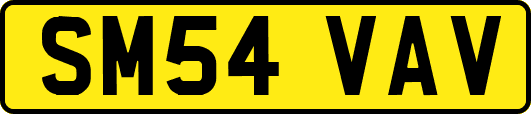 SM54VAV