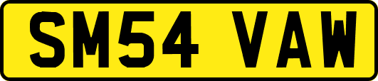 SM54VAW