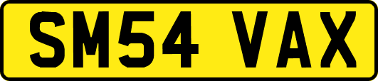 SM54VAX