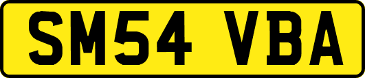 SM54VBA