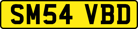 SM54VBD