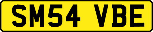 SM54VBE