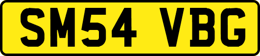 SM54VBG