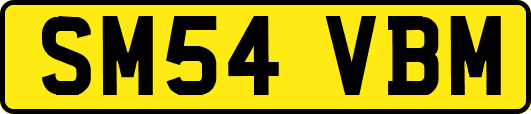 SM54VBM
