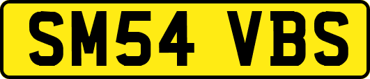 SM54VBS