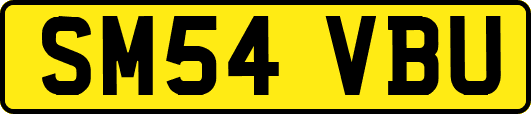 SM54VBU