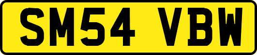 SM54VBW