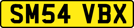 SM54VBX