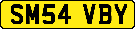 SM54VBY