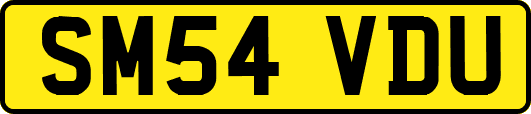 SM54VDU