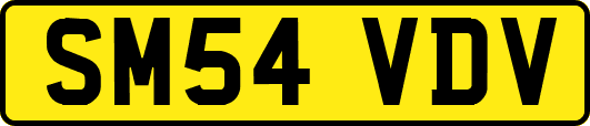 SM54VDV