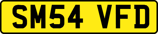 SM54VFD