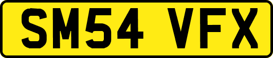 SM54VFX