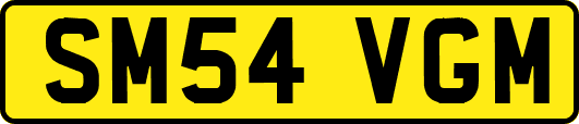 SM54VGM