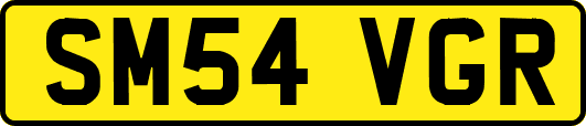 SM54VGR