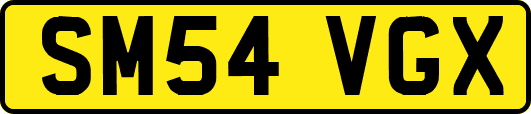 SM54VGX