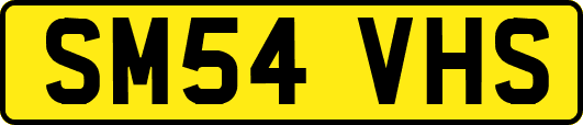 SM54VHS