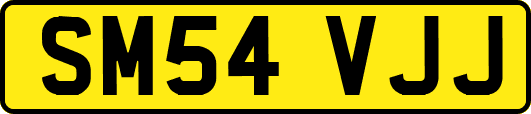 SM54VJJ
