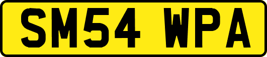 SM54WPA