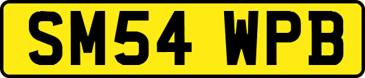 SM54WPB
