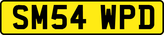 SM54WPD