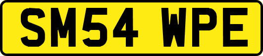 SM54WPE