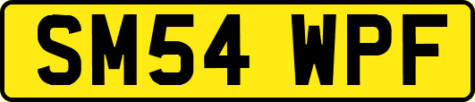 SM54WPF