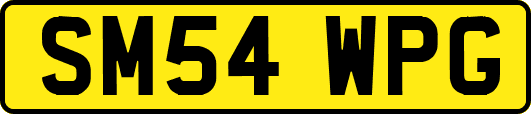 SM54WPG