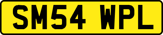 SM54WPL