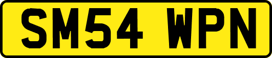 SM54WPN