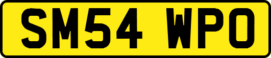 SM54WPO