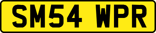 SM54WPR