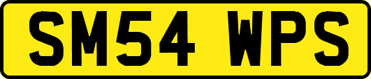 SM54WPS