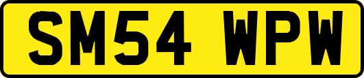SM54WPW