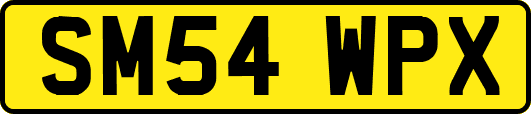 SM54WPX