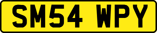 SM54WPY