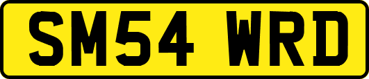 SM54WRD