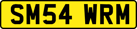 SM54WRM