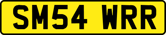 SM54WRR