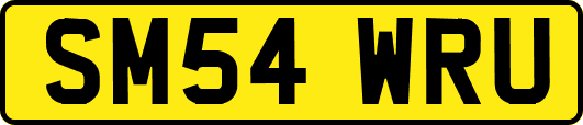 SM54WRU