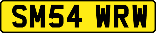 SM54WRW