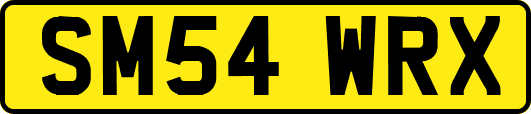 SM54WRX