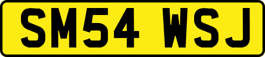 SM54WSJ