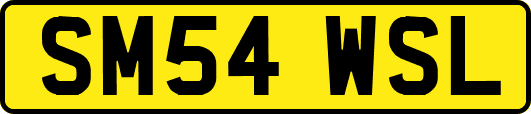SM54WSL