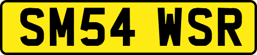 SM54WSR