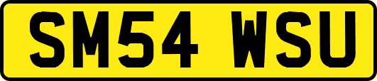 SM54WSU