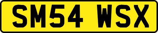 SM54WSX