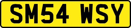 SM54WSY