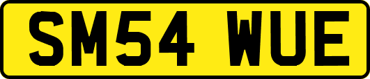 SM54WUE