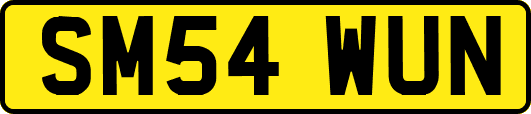 SM54WUN